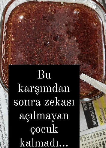 Zeka açıcı karışım 