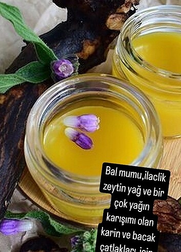 Bacak ve karın çatlakları giderici krem