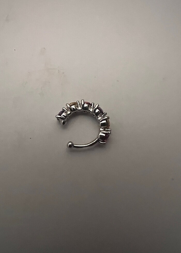 Xuping Kıkırdak Küpe - Görsel 2