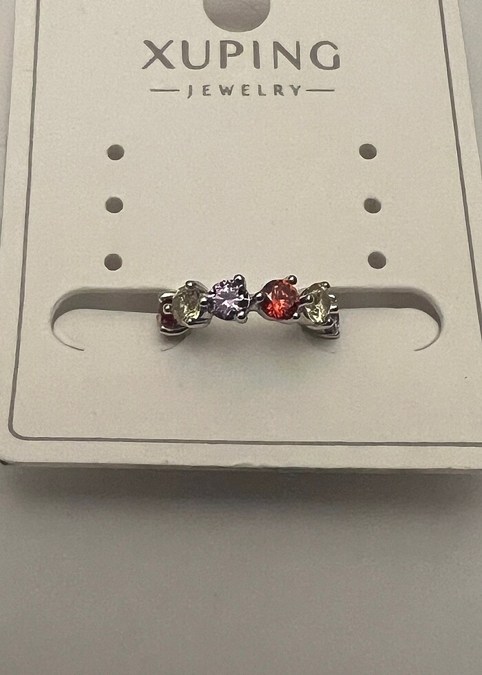 Xuping Kıkırdak Küpe - Görsel 3