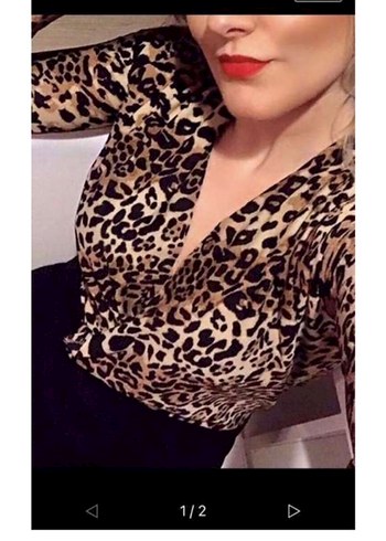 Diğer Leopar çıtçıtlı badi