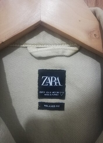 Zara Zara ceket (1-2 defa giyildi) 