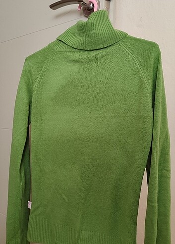 yesil bluz deformesi yok