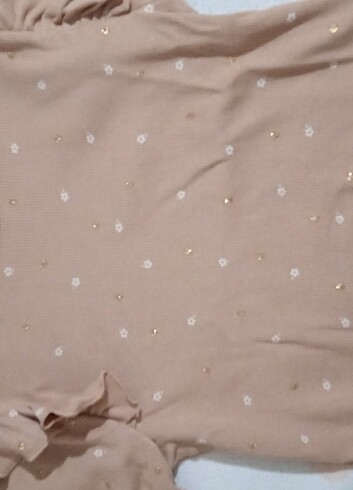 LC Waikiki Kız çocuk penye pijama takımı