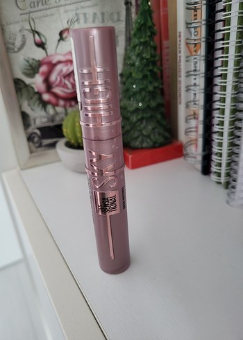 Maybelline Lash Sensational Maskara Kahverengi - Görsel 3