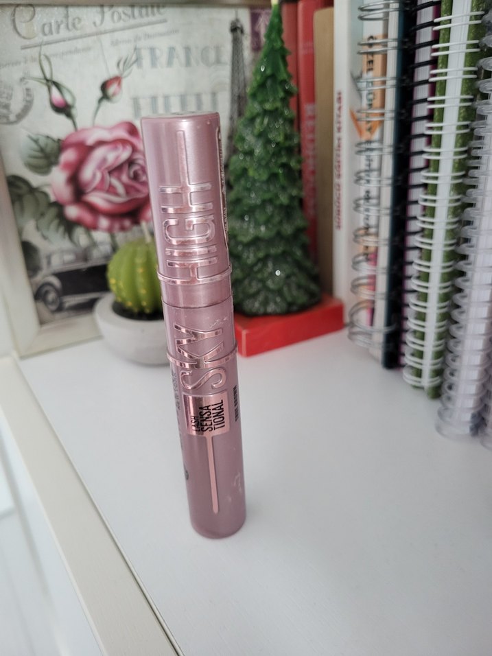 Maybelline Lash Sensational Maskara Kahverengi - Görsel 2