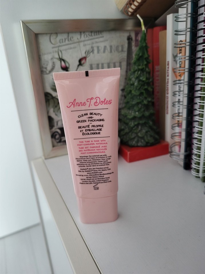 Anne T. Dotes Pembe Yüz Bazı - Görsel 2