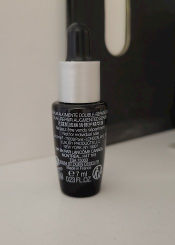 Lancôme Génifique Serum hyaluronik asit ve probiyotik destek 7ml - Görsel 2