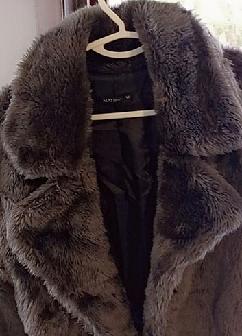 m Beden KABAN TARZI MAY MODA dan Özel Yaptırıldı