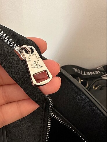  Beden Calvin klein omuz çanta