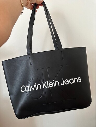 Calvin Klein Calvin klein omuz çanta