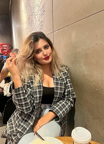 Blazer ceket