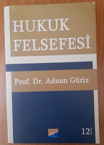 Hukuk felsefesi 