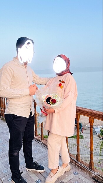 Tesettür takım