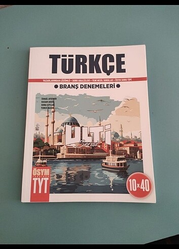 Ulti tyt türkçe 10'lu deneme 