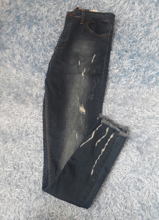 Bershka yüksek bel skinny 