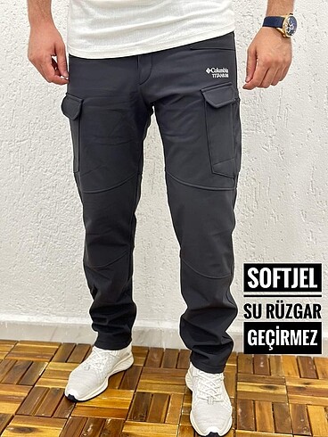 Softjel Pantolon