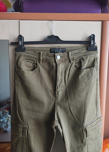 Stradivarius Stradivarius Kargo Pantolon