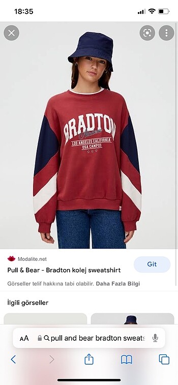 Pull and Bear Pull & Bear sweatshirt