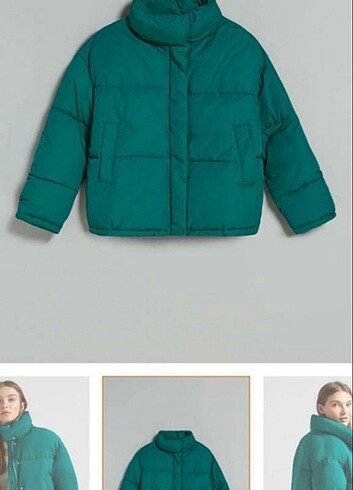 Bershka Bershka mont