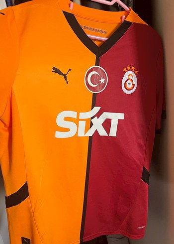Galatasaray Orijinal Kadın Forma - Görsel 2