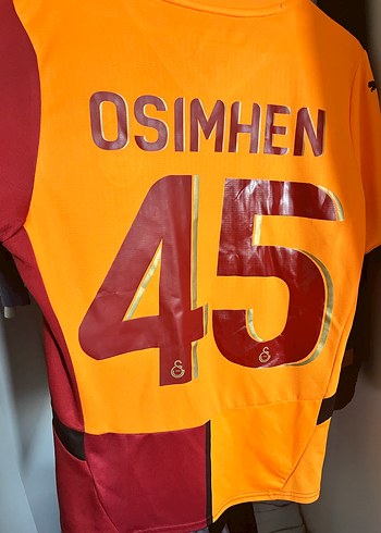 Galatasaray Orijinal Kadın Forma - Görsel 3