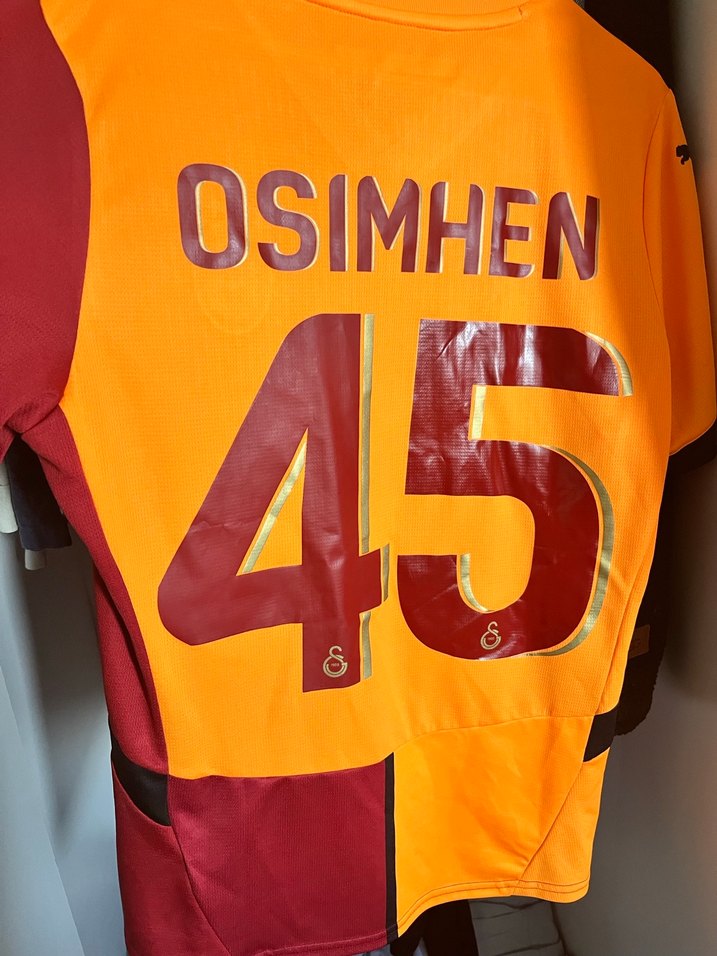 Galatasaray Orijinal Kadın Forma - Görsel 3