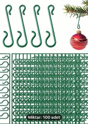 Yeşil Çoklu Askılık Düzenleyici - Görsel 2