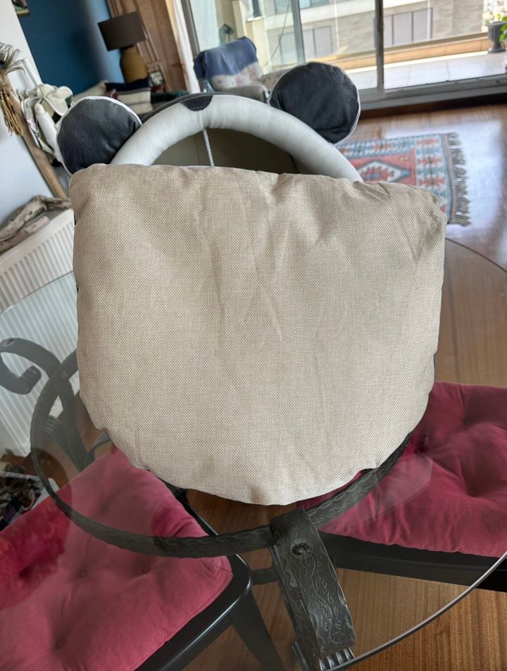 Gri Kedi Yuva ve Oyun Alanı - Görsel 4