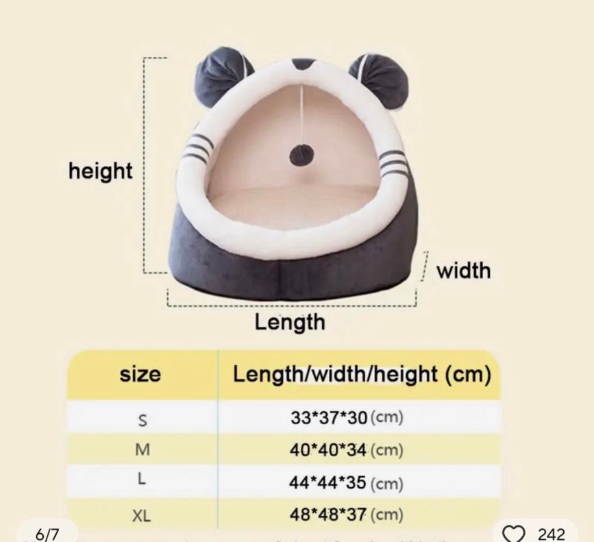 Gri Kedi Yuva ve Oyun Alanı - Görsel 5