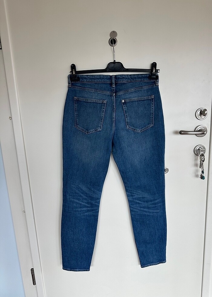 HM jean pantolon - Görsel 2