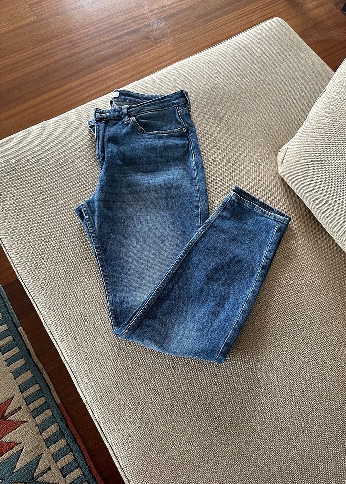 HM jean pantolon - Görsel 3