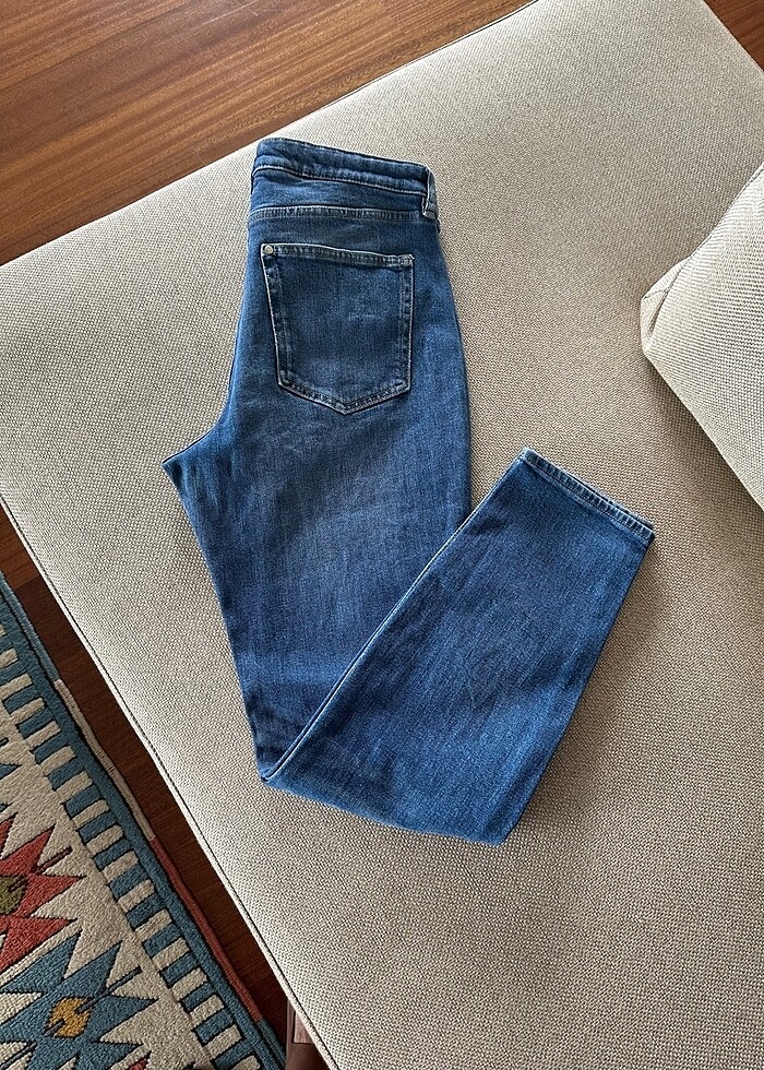 HM jean pantolon - Görsel 4