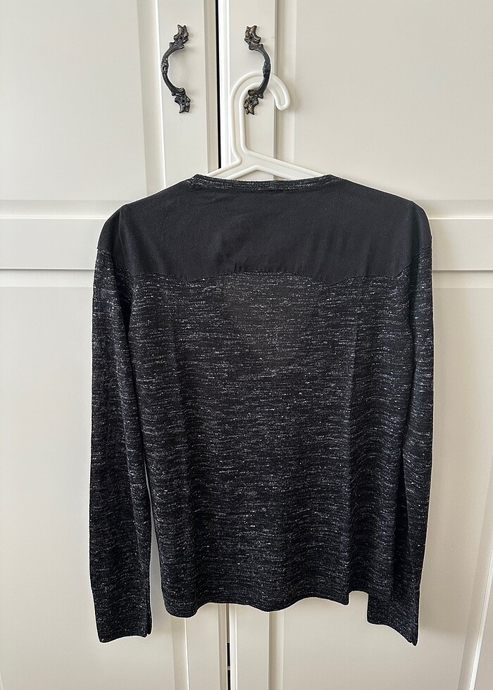 Mavi hırka - Görsel 3