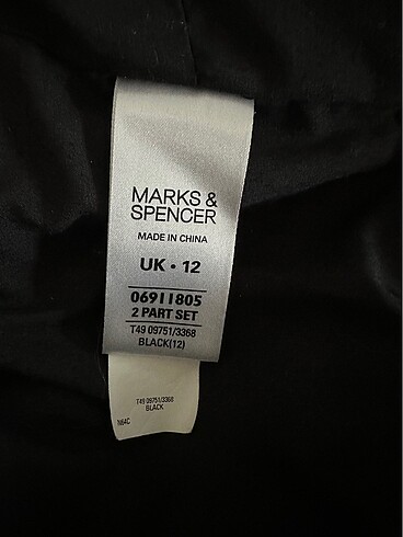 Marks&Spencer kaban - Görsel 4