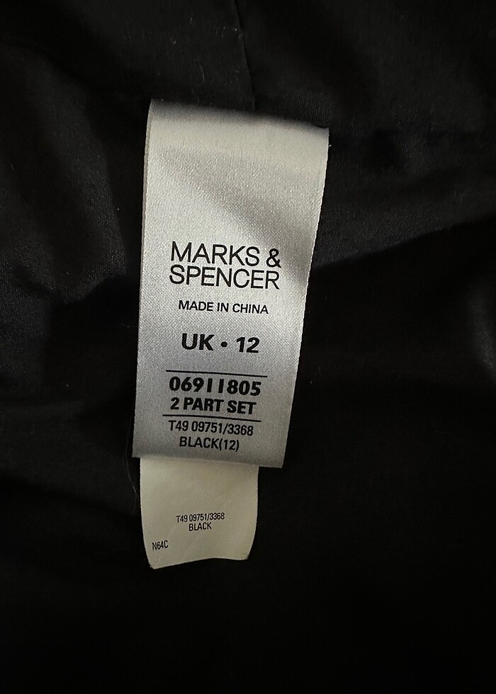 Marks&Spencer kaban - Görsel 4