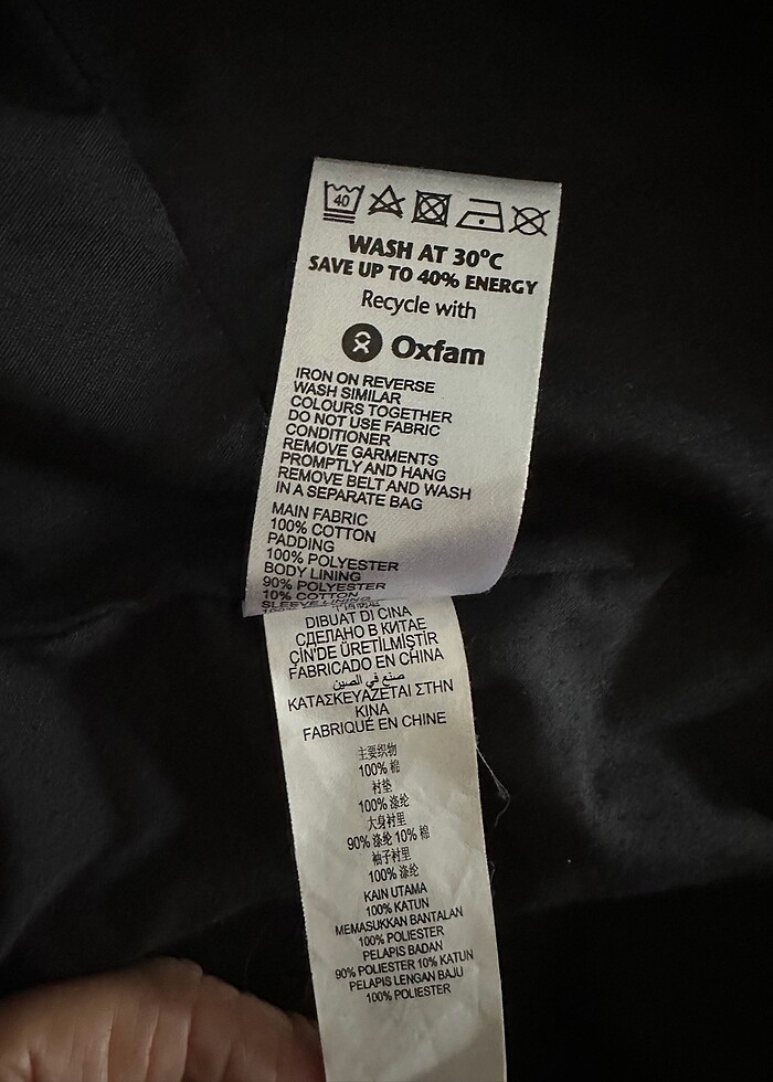 Marks&Spencer kaban - Görsel 5