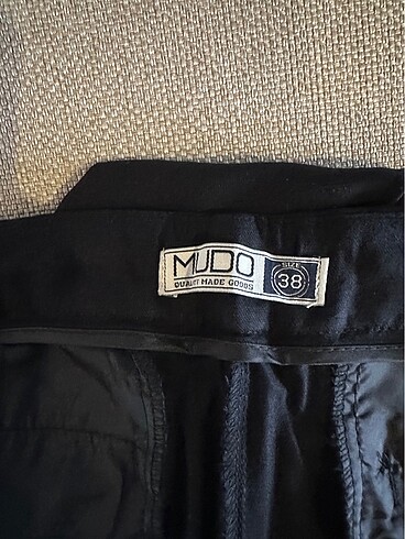 Mudo pantolon - Görsel 5