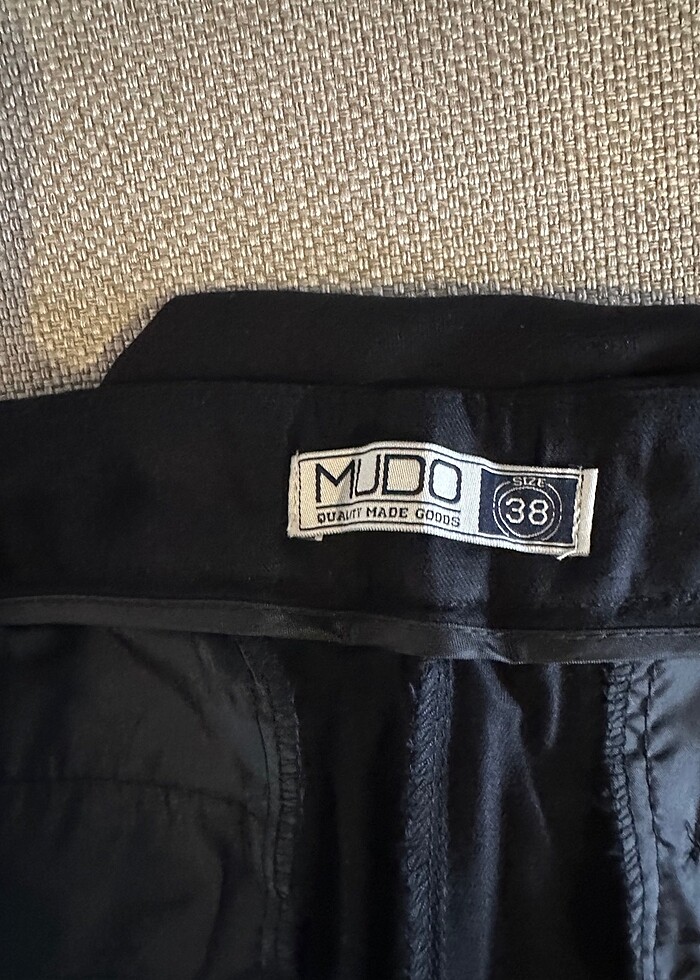 Mudo pantolon - Görsel 5