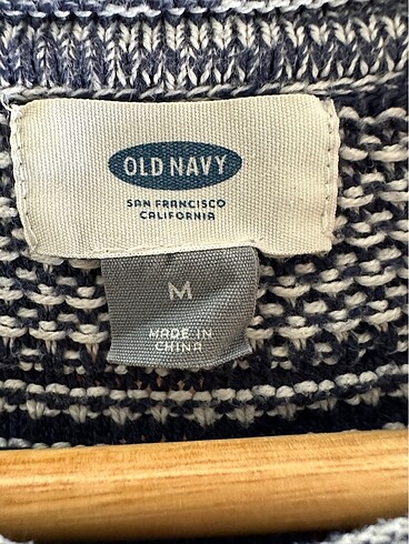 Old Navy kazak - Görsel 3