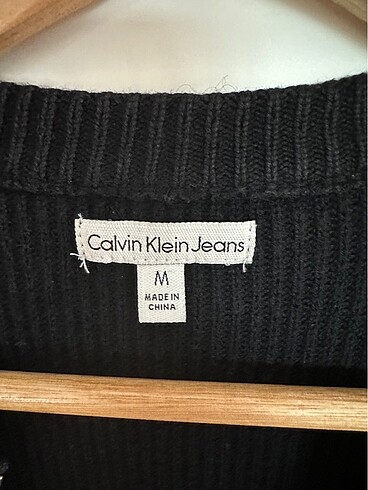 m Beden siyah Renk Calvin Klein mont