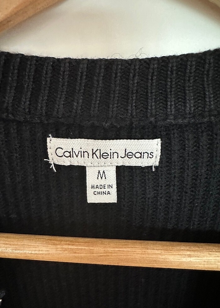 Calvin Klein mont - Görsel 4