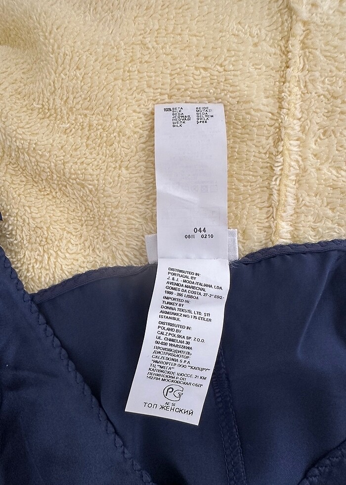 ıntımıssımı ipek büstiyer - Görsel 4