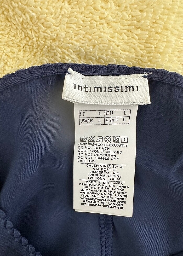 ıntımıssımı ipek büstiyer - Görsel 3