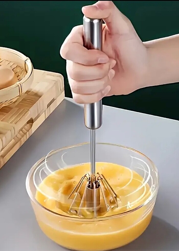 Manuel mikser - Görsel 4