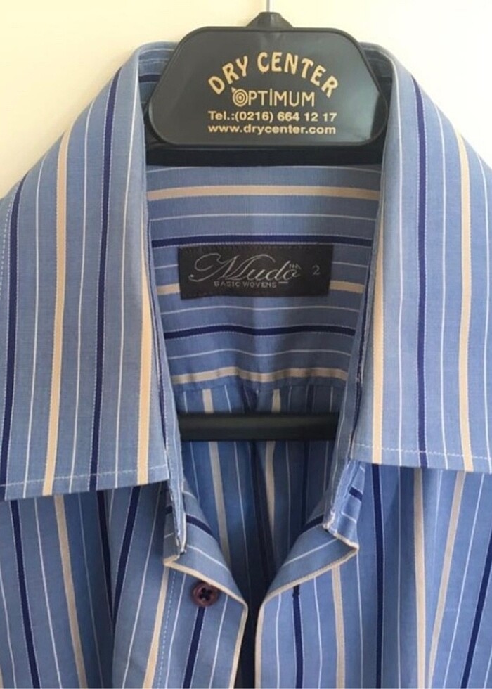 Mudo gömlek - Görsel 3