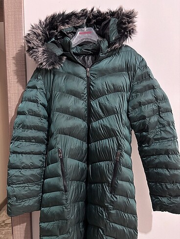 Armine şişme mont