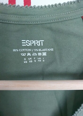 Esprit Esprit kadin body