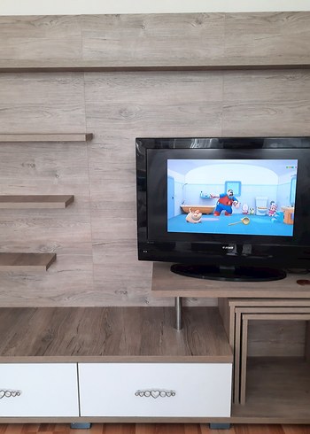 ZİGON SEHPALI TV ÜNİTESİ - Görsel 3