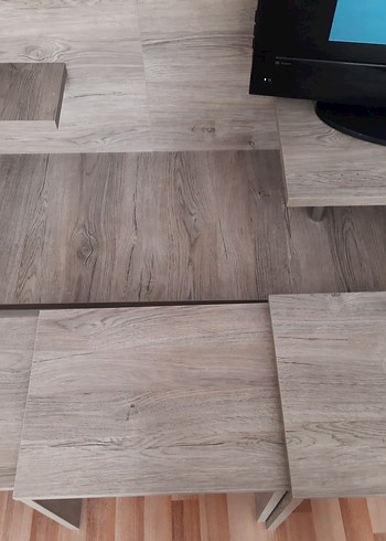 ZİGON SEHPALI TV ÜNİTESİ - Görsel 5